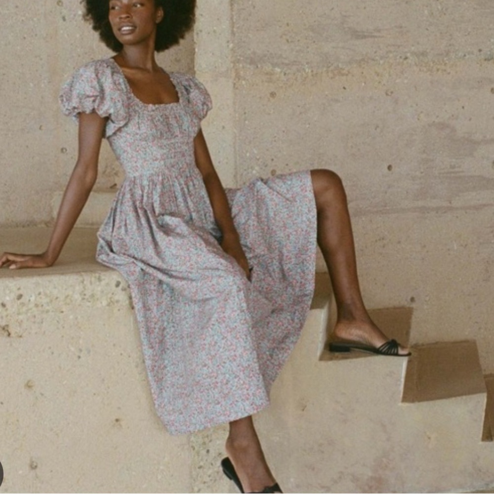 Doen Deia Dress Petit Jardin size large, never worn